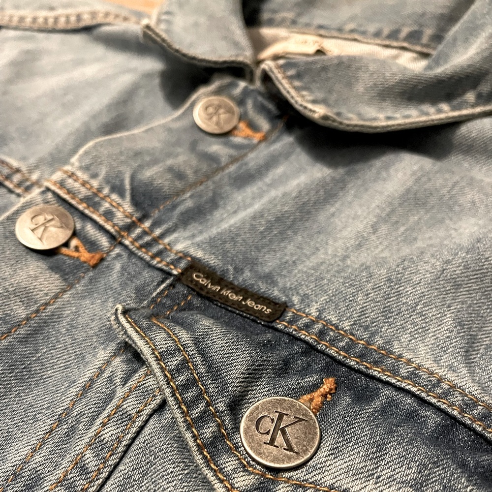 Calvin Klein Jeans Jacket